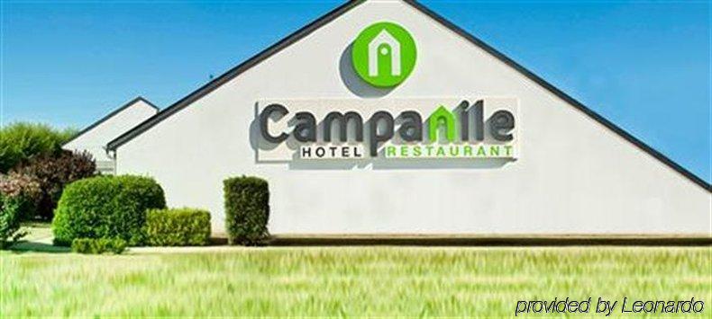 Hotel Campanile Lille - Lomme Exteriér fotografie